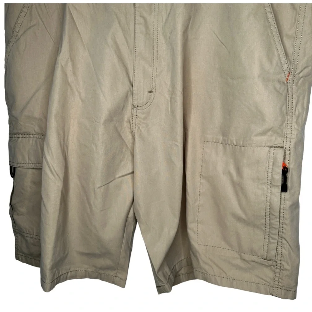 Wrangler Authentics Tan‎ Shorts